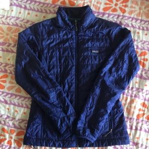 Patagonia Nano Puff Full Zip